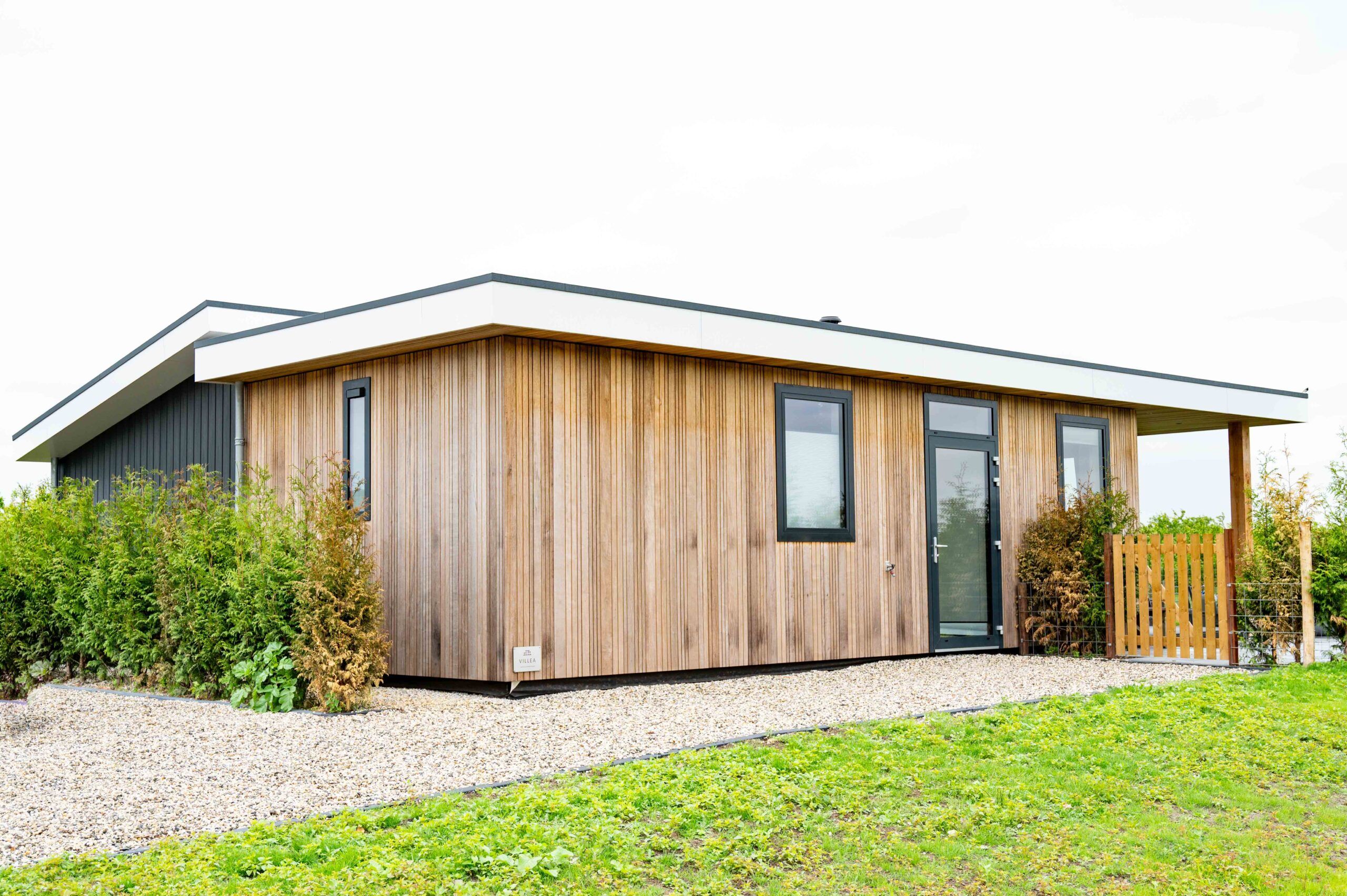 Maatwerk mantelzorgwoning