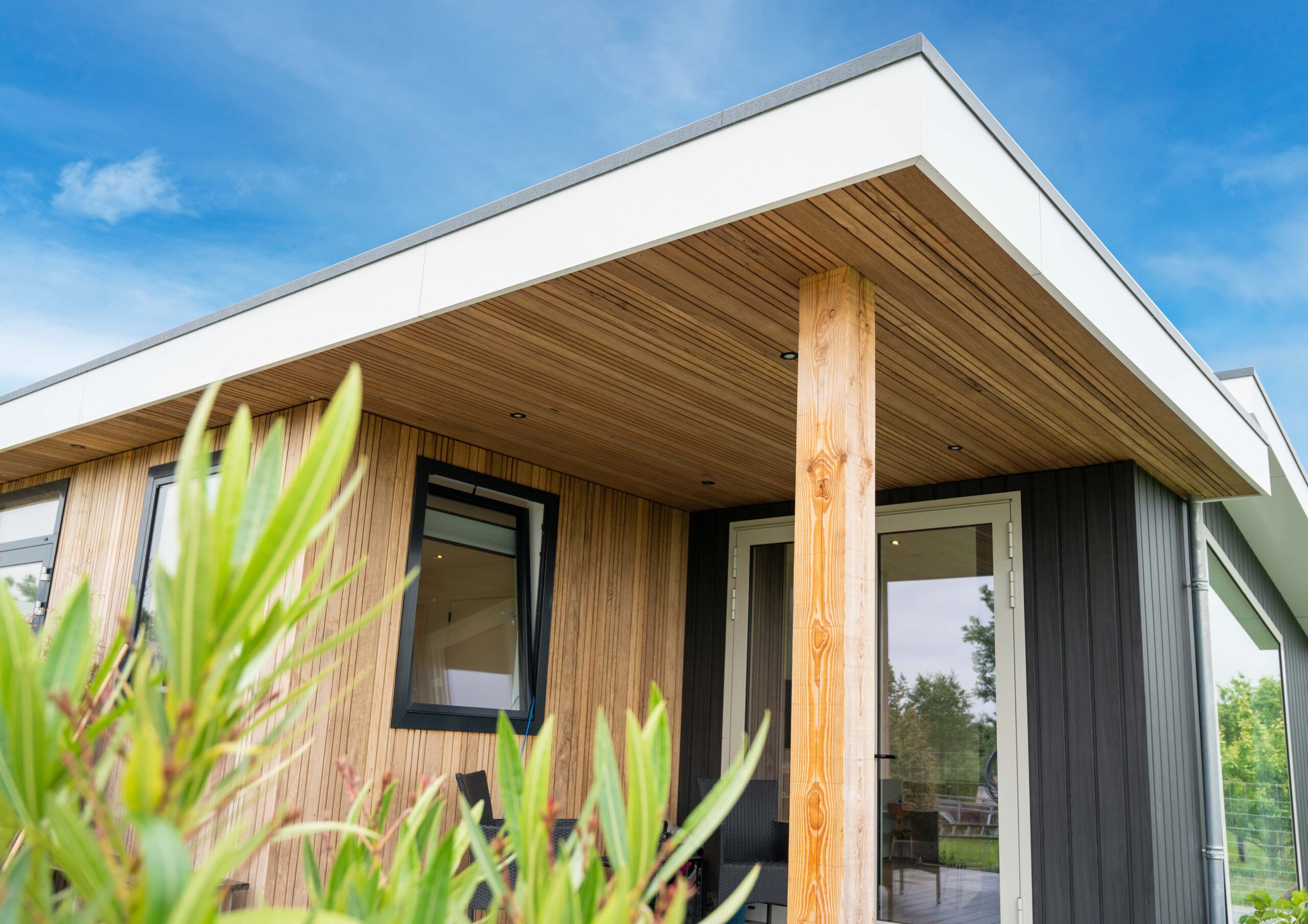 Maatwerk mantelzorgwoning