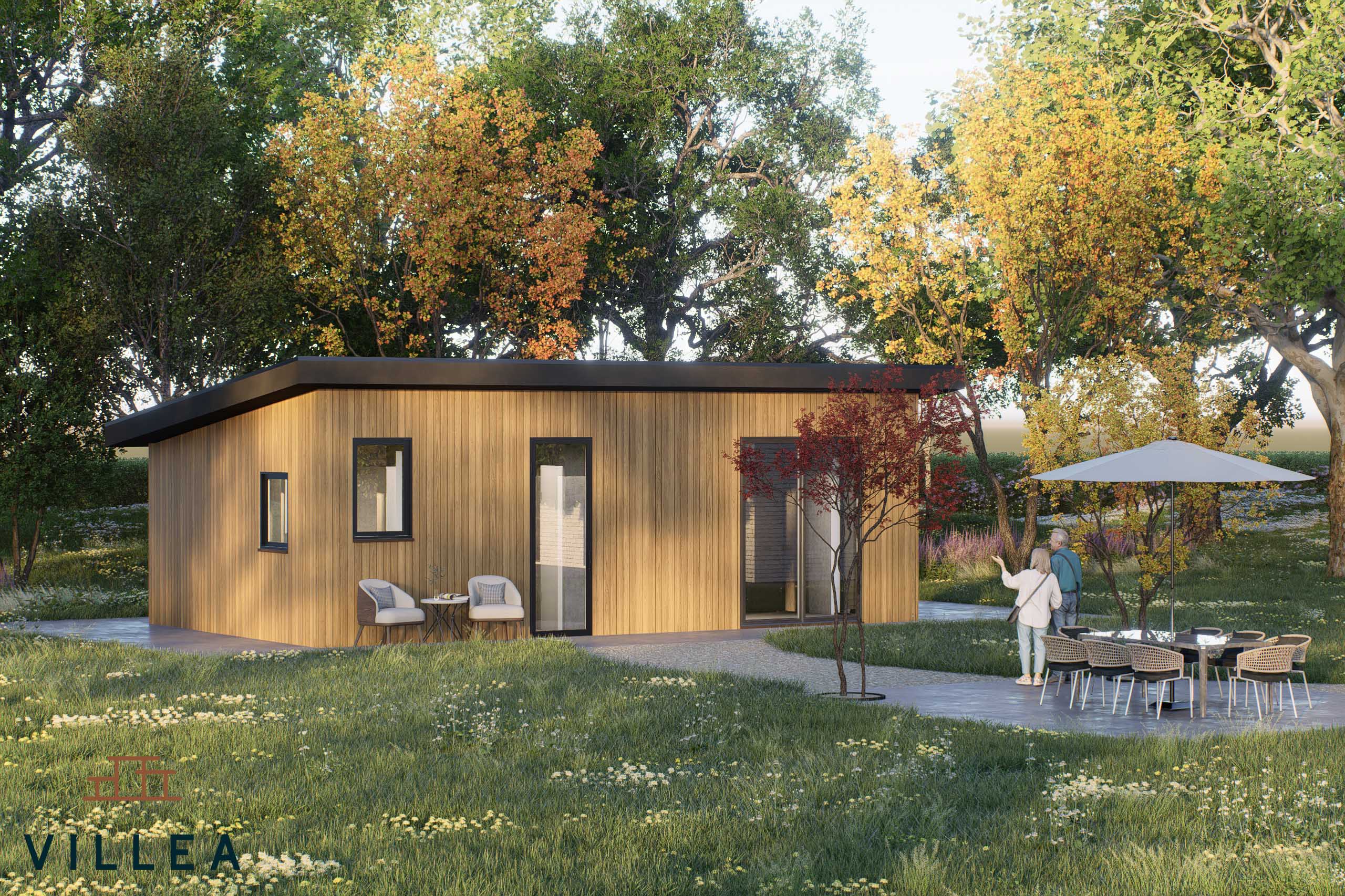 Mantelzorgwoning 70m2