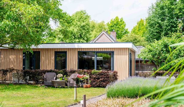 Maatwerk mantelzorgwoning 70m2