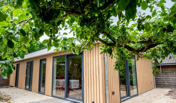 Maatwerk mantelzorgwoning