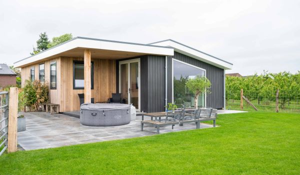 Maatwerk mantelzorgwoning 100m2