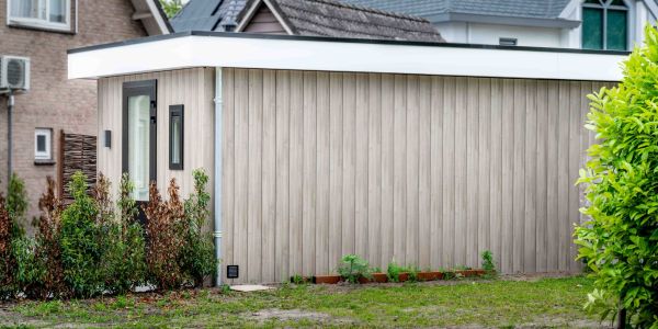 Gebouwde Mantelzorgwoning Genderen door Villea 