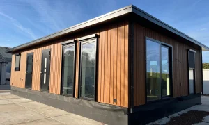 Demowoning van Villea in Wijk en Aalburg