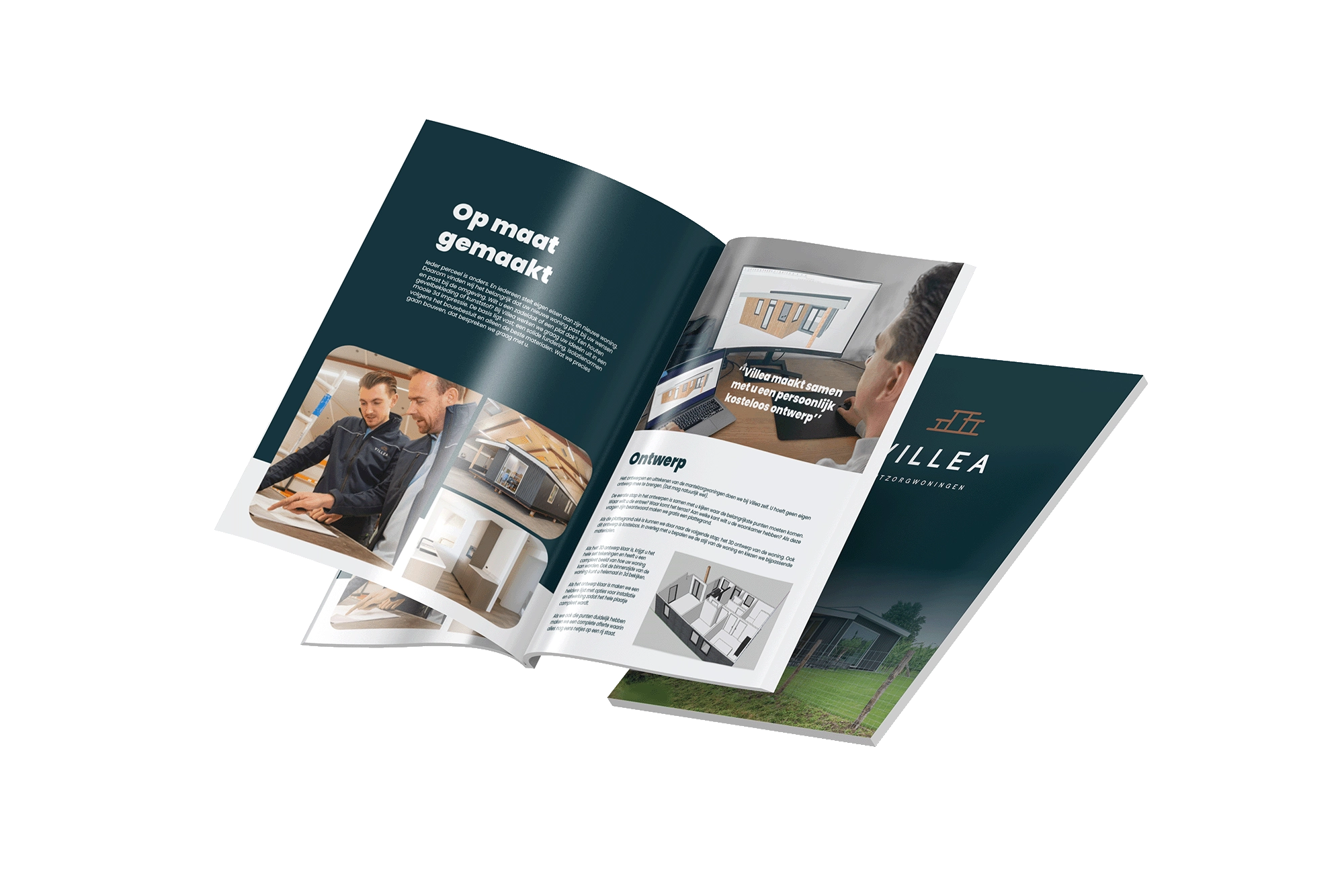 Villea Inspiratiemagazine